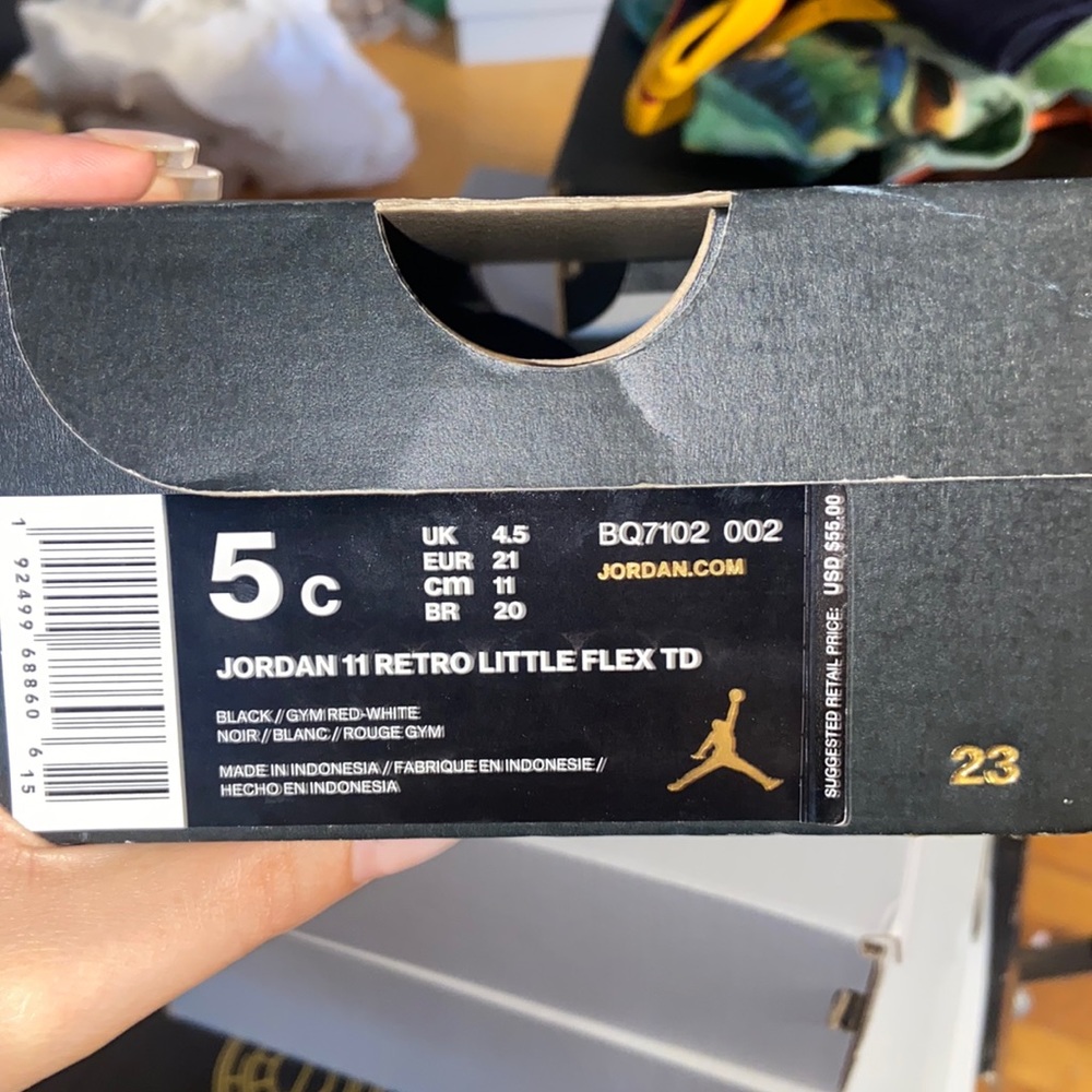 Jordan 11
